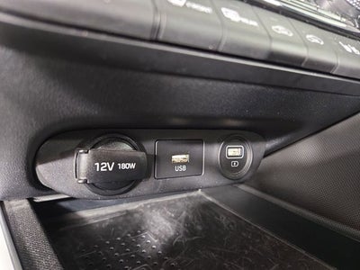 2021 Hyundai Elantra Hybrid Limited