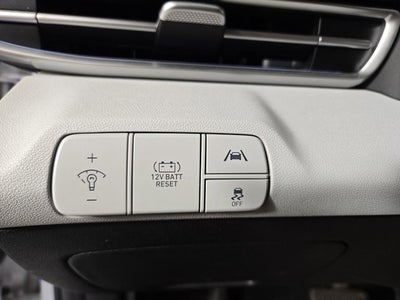 2021 Hyundai Elantra Hybrid Limited