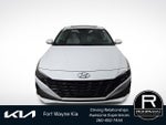 2021 Hyundai Elantra Hybrid Limited