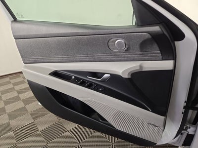 2021 Hyundai Elantra Hybrid Limited
