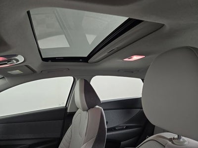 2021 Hyundai Elantra Hybrid Limited