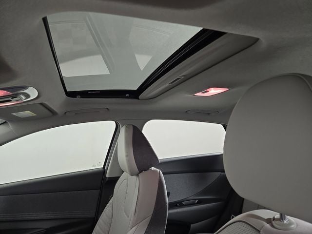 2021 Hyundai Elantra Hybrid Limited