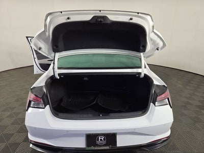 2021 Hyundai Elantra Hybrid Limited