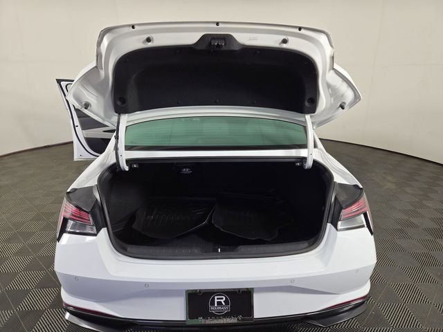 2021 Hyundai Elantra Hybrid Limited