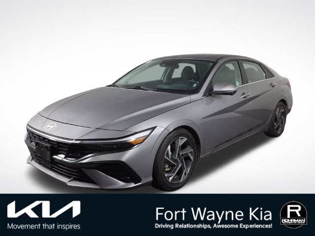 2024 Hyundai Elantra Limited