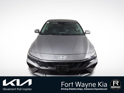 2024 Hyundai Elantra Limited