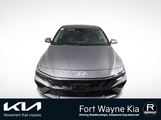 2024 Hyundai Elantra Limited