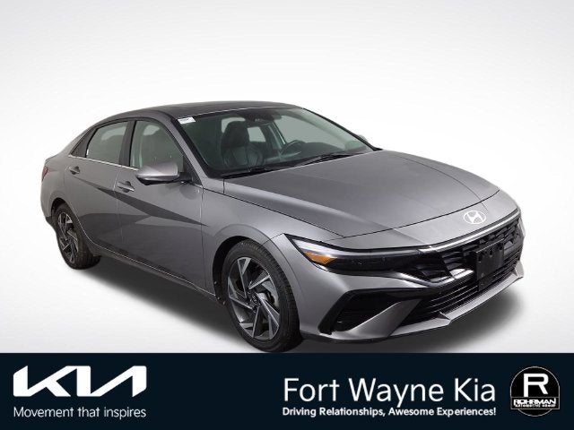 2024 Hyundai Elantra Limited