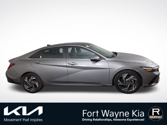 2024 Hyundai Elantra Limited