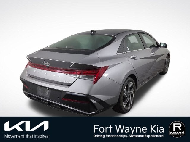 2024 Hyundai Elantra Limited