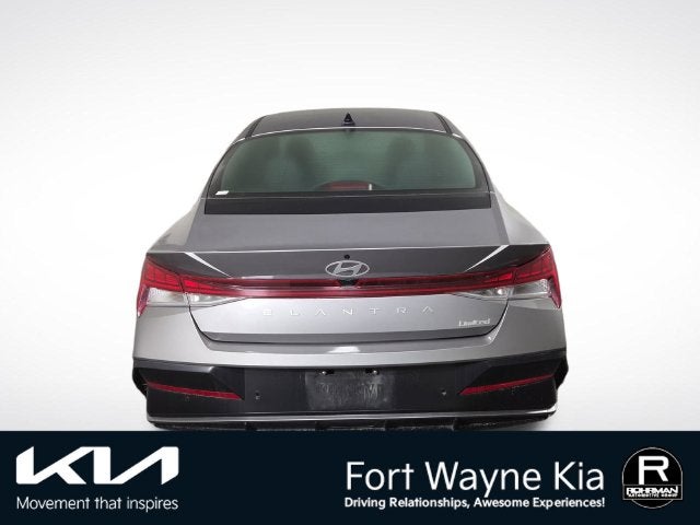 2024 Hyundai Elantra Limited