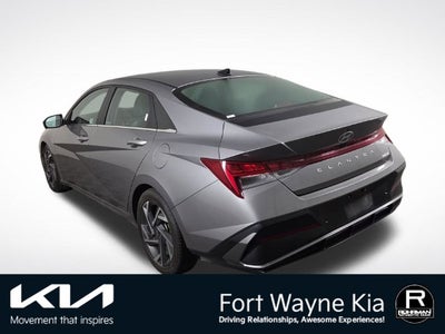 2024 Hyundai Elantra Limited