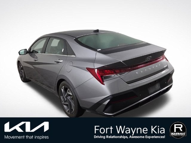 2024 Hyundai Elantra Limited