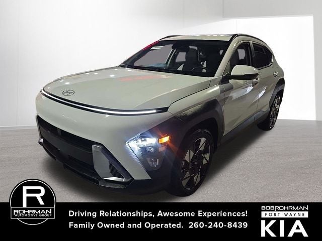 2024 Hyundai Venue Limited