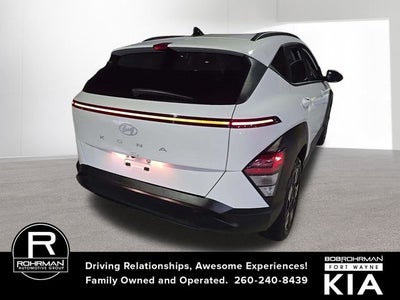 2024 Hyundai Venue Limited