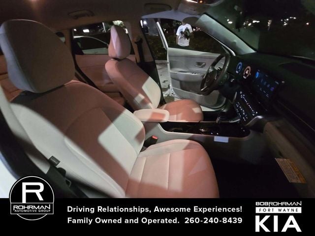 2024 Hyundai Venue Limited