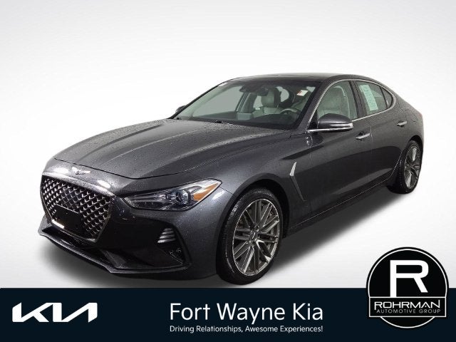 2019 GENESIS G70