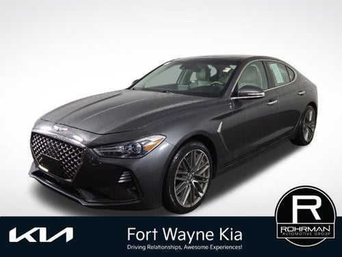 2019 Genesis G70 2.0T Advanced