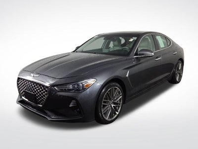 2019 Genesis G70 2.0T Advanced