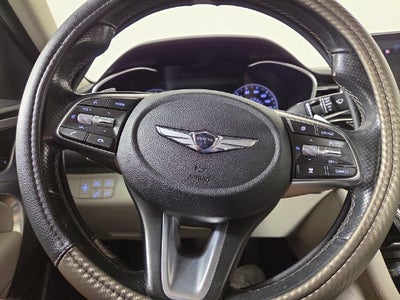 2019 Genesis G70 2.0T Advanced
