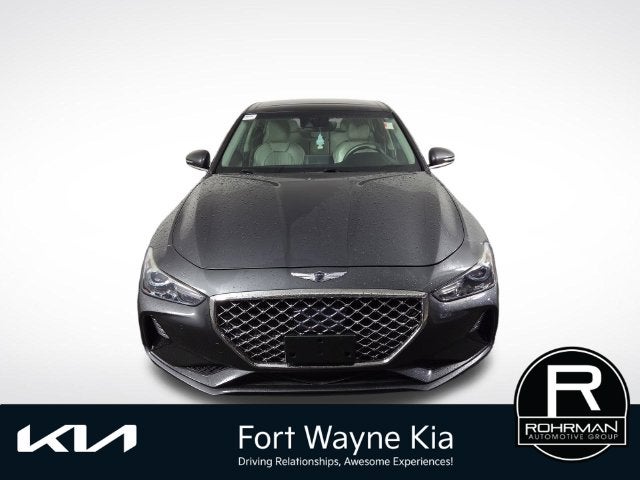2019 Genesis G70 2.0T Advanced