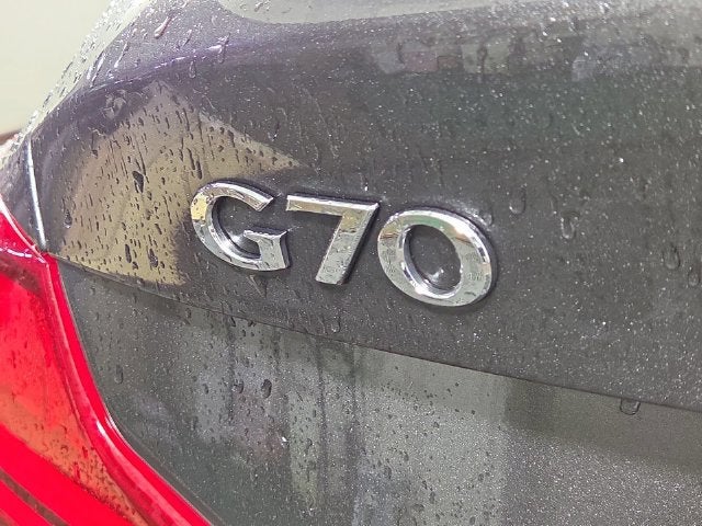2019 Genesis G70 2.0T Advanced