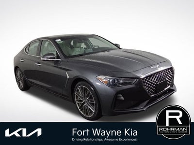 2019 Genesis G70 2.0T Advanced
