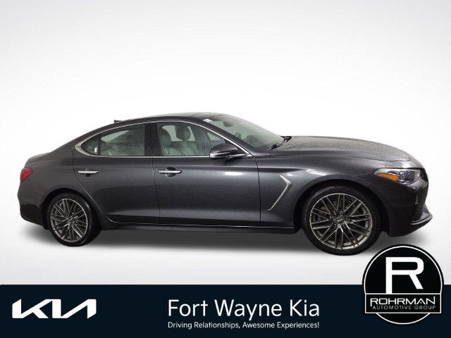 2019 Genesis G70 2.0T Advanced
