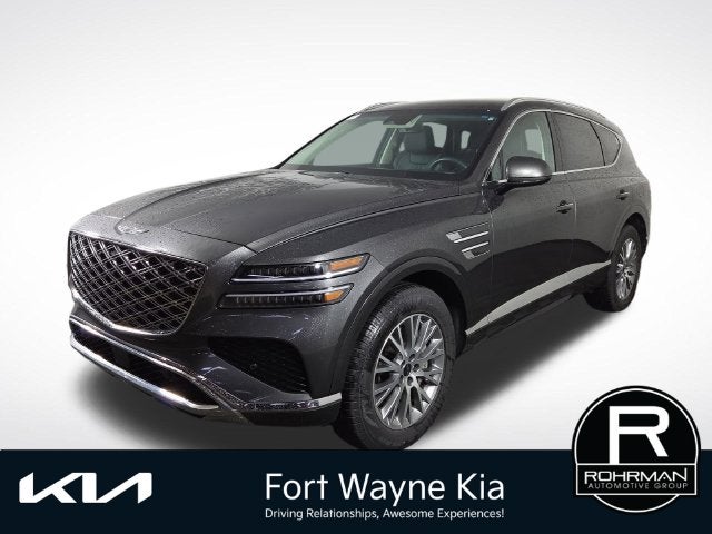 2025 GENESIS GV80