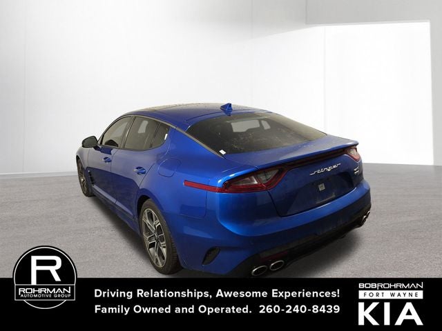 2021 Kia Stinger GT-Line