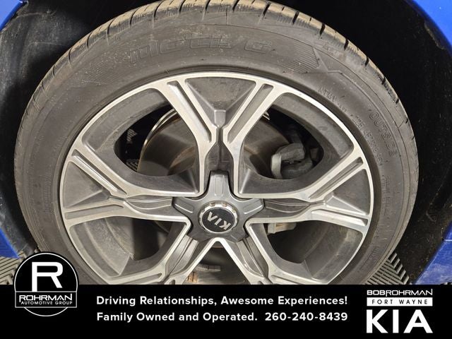 2021 Kia Stinger GT-Line