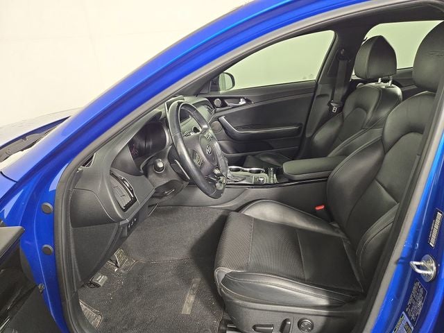 2021 Kia Stinger GT-Line