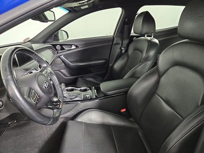 2021 Kia Stinger GT-Line