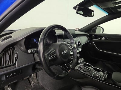 2021 Kia Stinger GT-Line