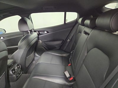 2021 Kia Stinger GT-Line