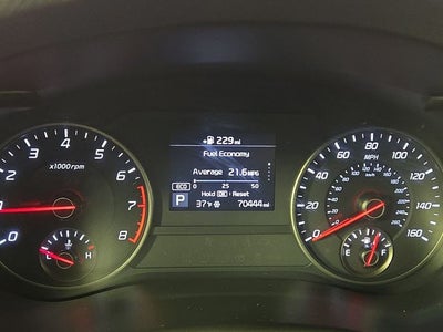 2021 Kia Stinger GT-Line