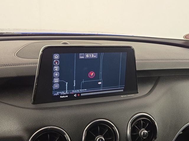 2021 Kia Stinger GT-Line