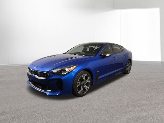 2021 Kia Stinger GT-Line