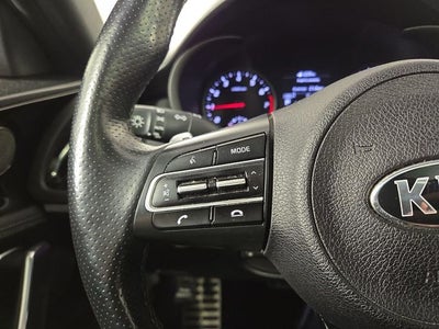 2021 Kia Stinger GT-Line