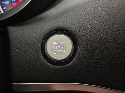 2021 Kia Stinger GT-Line