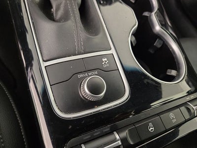 2021 Kia Stinger GT-Line