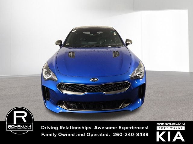 2021 Kia Stinger GT-Line