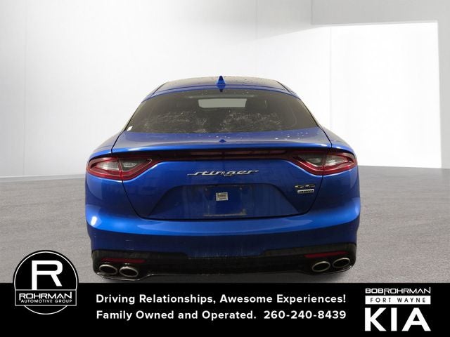 2021 Kia Stinger GT-Line