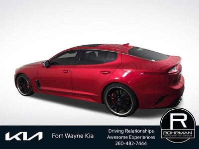 2018 Kia Stinger GT2