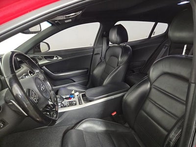 2018 Kia Stinger GT2