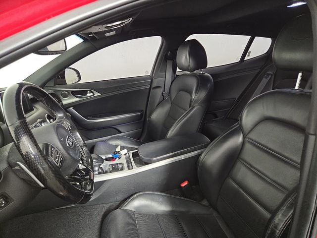 2018 Kia Stinger GT2