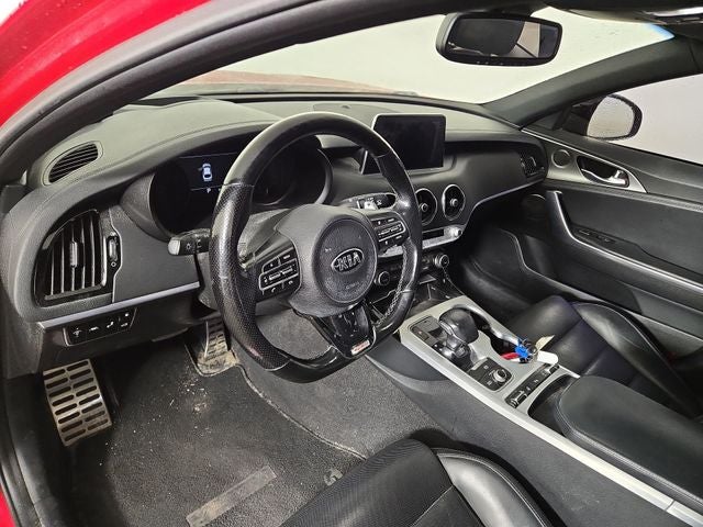 2018 Kia Stinger GT2