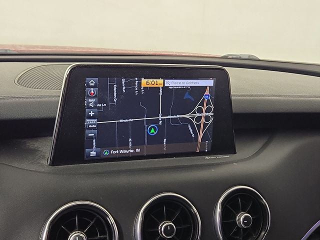 2018 Kia Stinger GT2