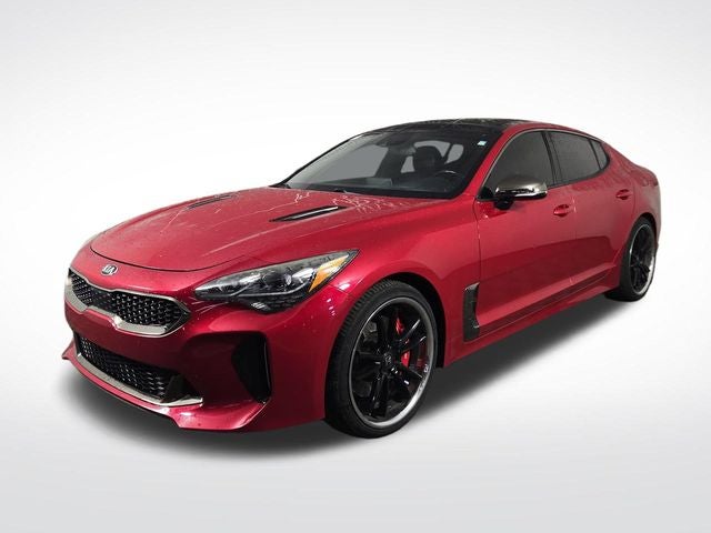 2018 Kia Stinger GT2