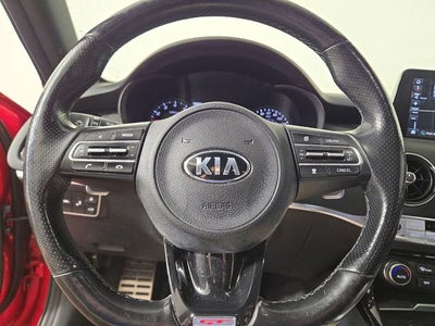 2018 Kia Stinger GT2